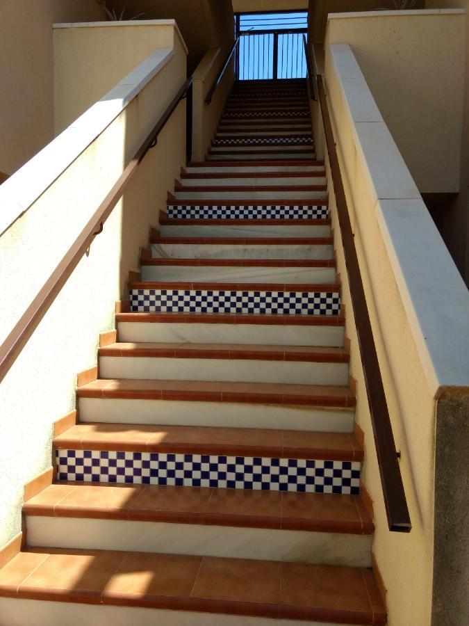 Apartamento Tranquilo Cerca De Buena Piscina Y Con Buen Aire Acondicionado Águilas Zewnętrze zdjęcie