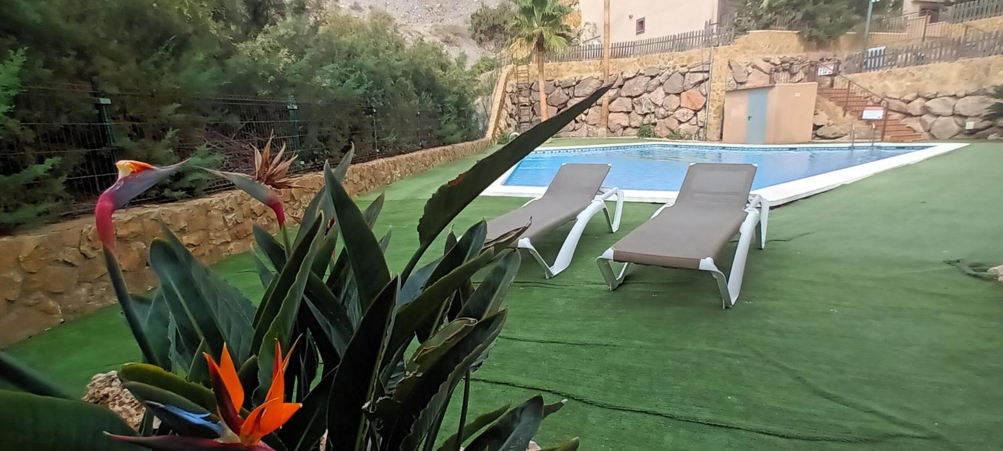 Apartamento Tranquilo Cerca De Buena Piscina Y Con Buen Aire Acondicionado Águilas Zewnętrze zdjęcie