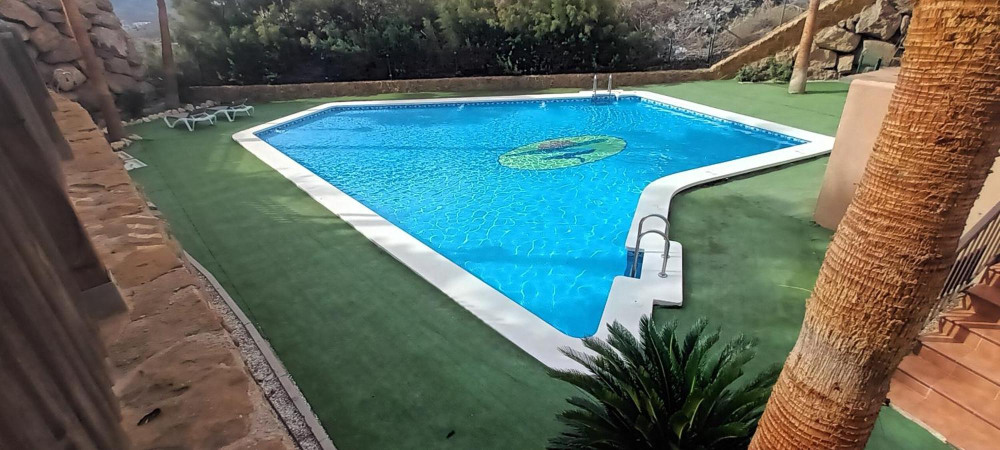 Apartamento Tranquilo Cerca De Buena Piscina Y Con Buen Aire Acondicionado Águilas Zewnętrze zdjęcie