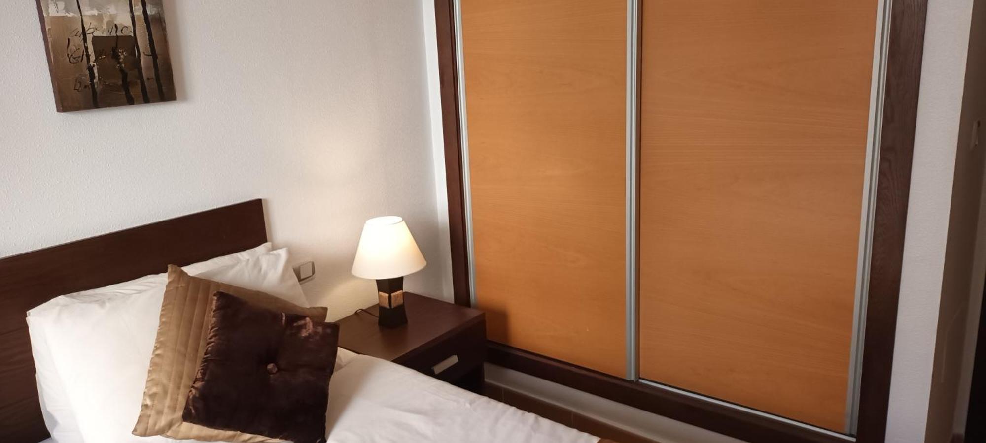 Apartamento Tranquilo Cerca De Buena Piscina Y Con Buen Aire Acondicionado Águilas Zewnętrze zdjęcie