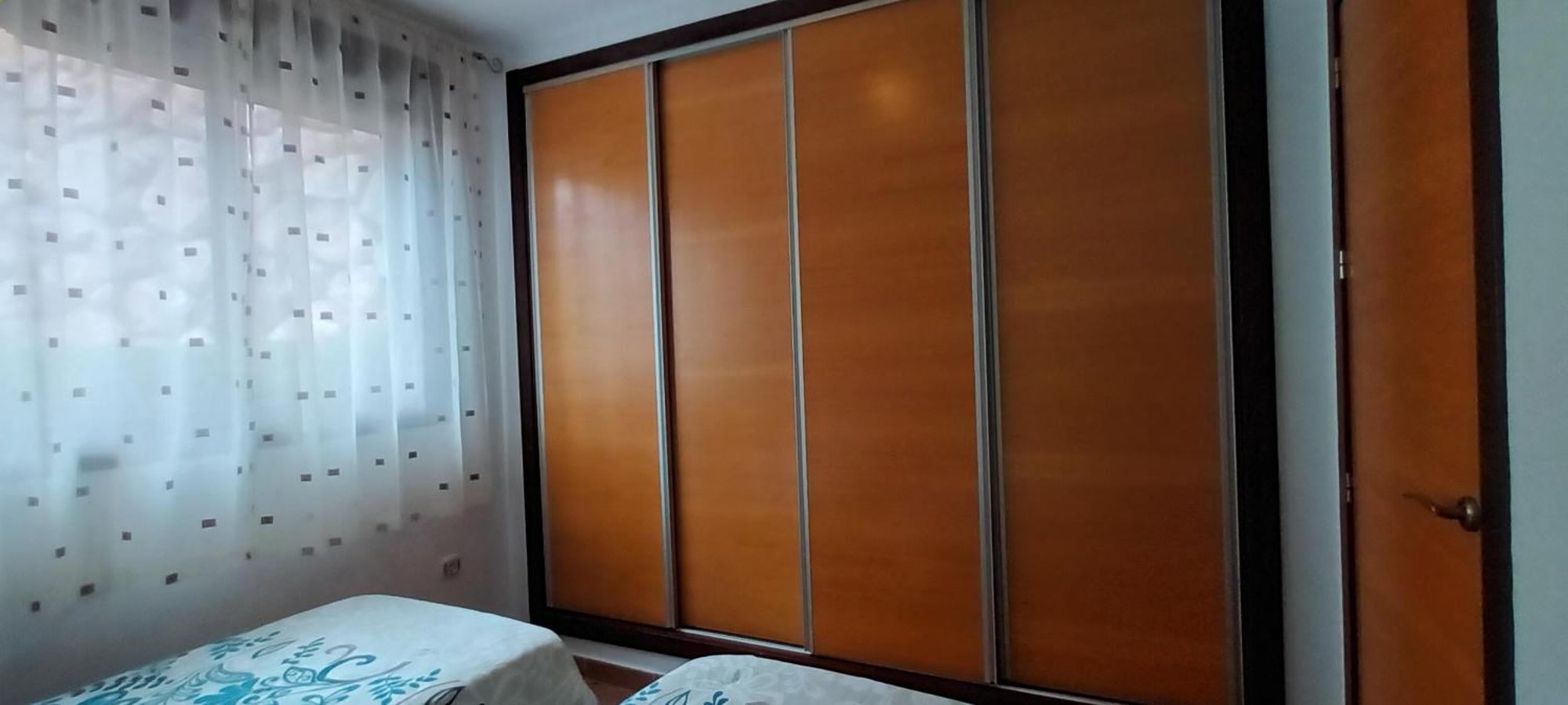Apartamento Tranquilo Cerca De Buena Piscina Y Con Buen Aire Acondicionado Águilas Zewnętrze zdjęcie