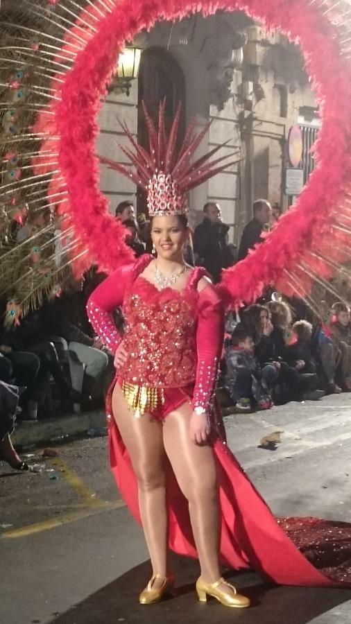 Apartamento Tranquilo Cerca De Buena Piscina Y Con Buen Aire Acondicionado Águilas Zewnętrze zdjęcie