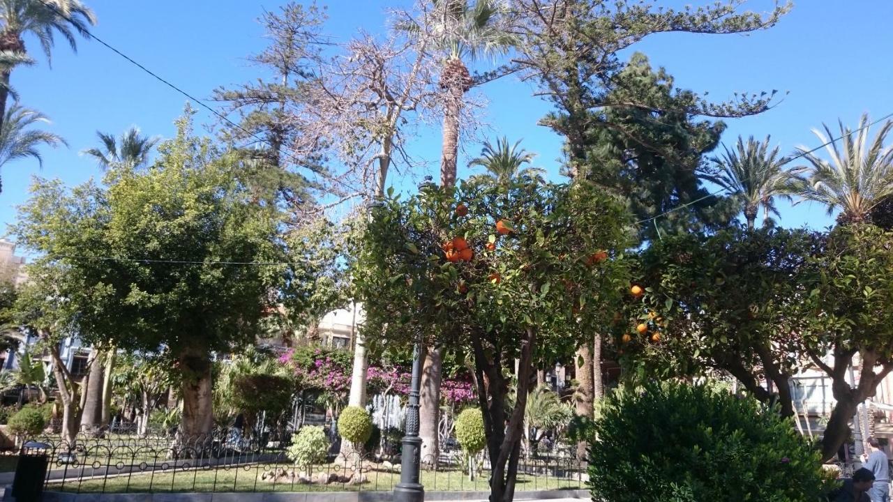 Apartamento Tranquilo Cerca De Buena Piscina Y Con Buen Aire Acondicionado Águilas Zewnętrze zdjęcie