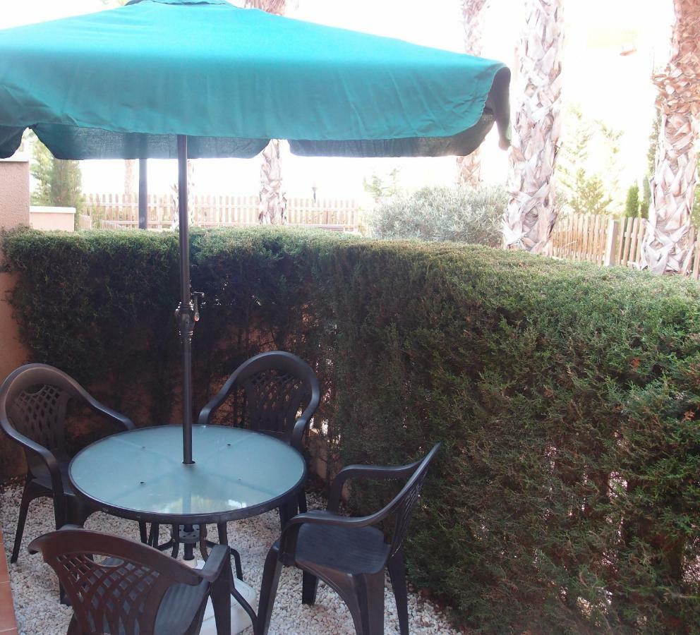 Apartamento Tranquilo Cerca De Buena Piscina Y Con Buen Aire Acondicionado Águilas Zewnętrze zdjęcie