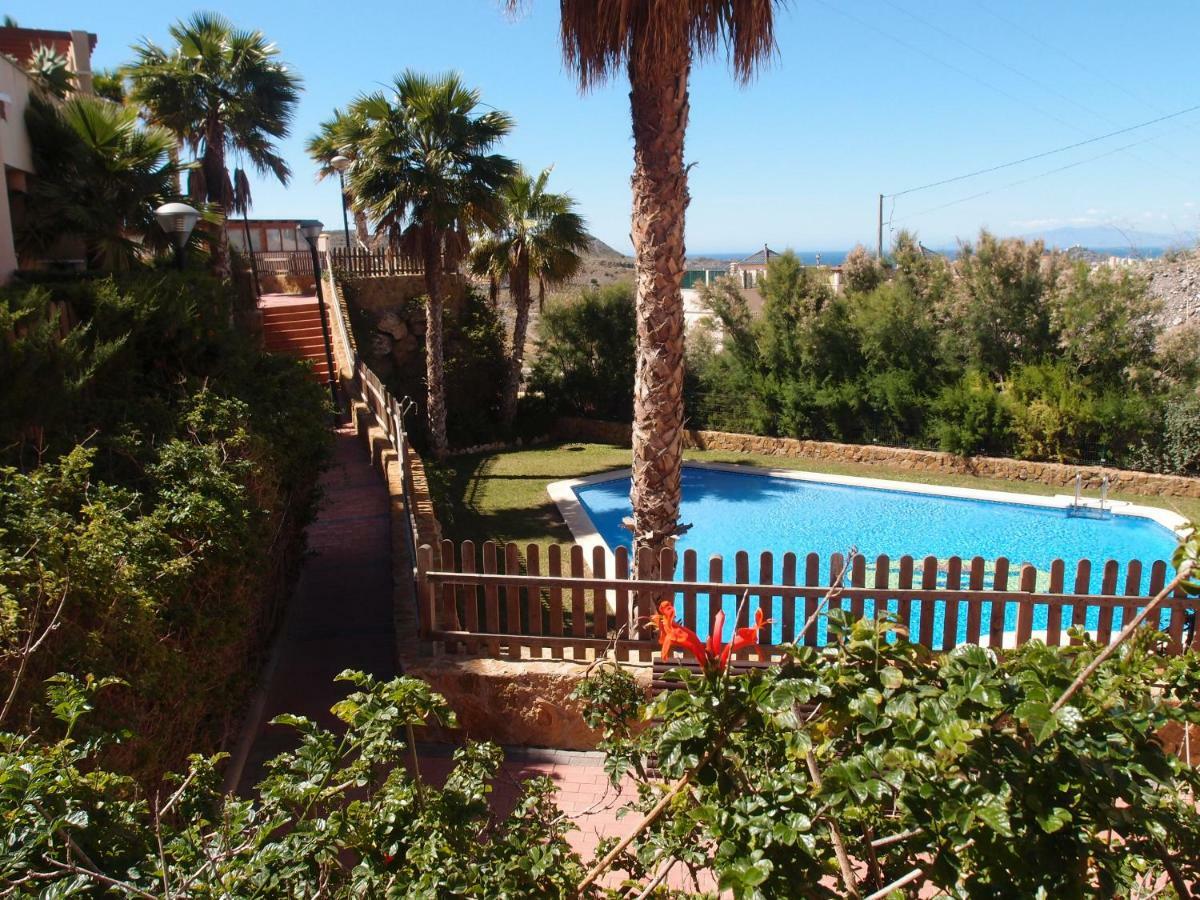 Apartamento Tranquilo Cerca De Buena Piscina Y Con Buen Aire Acondicionado Águilas Zewnętrze zdjęcie