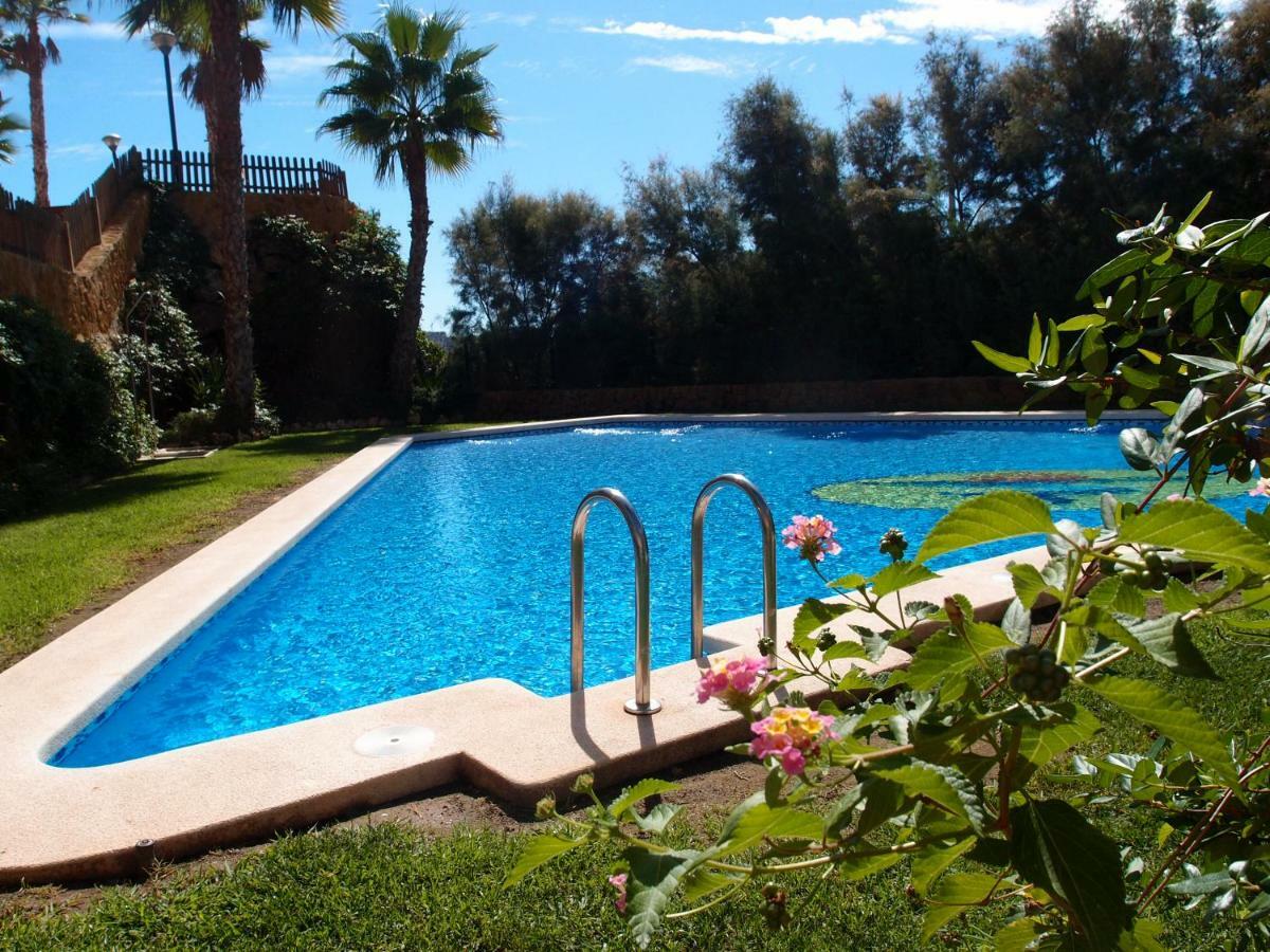 Apartamento Tranquilo Cerca De Buena Piscina Y Con Buen Aire Acondicionado Águilas Zewnętrze zdjęcie