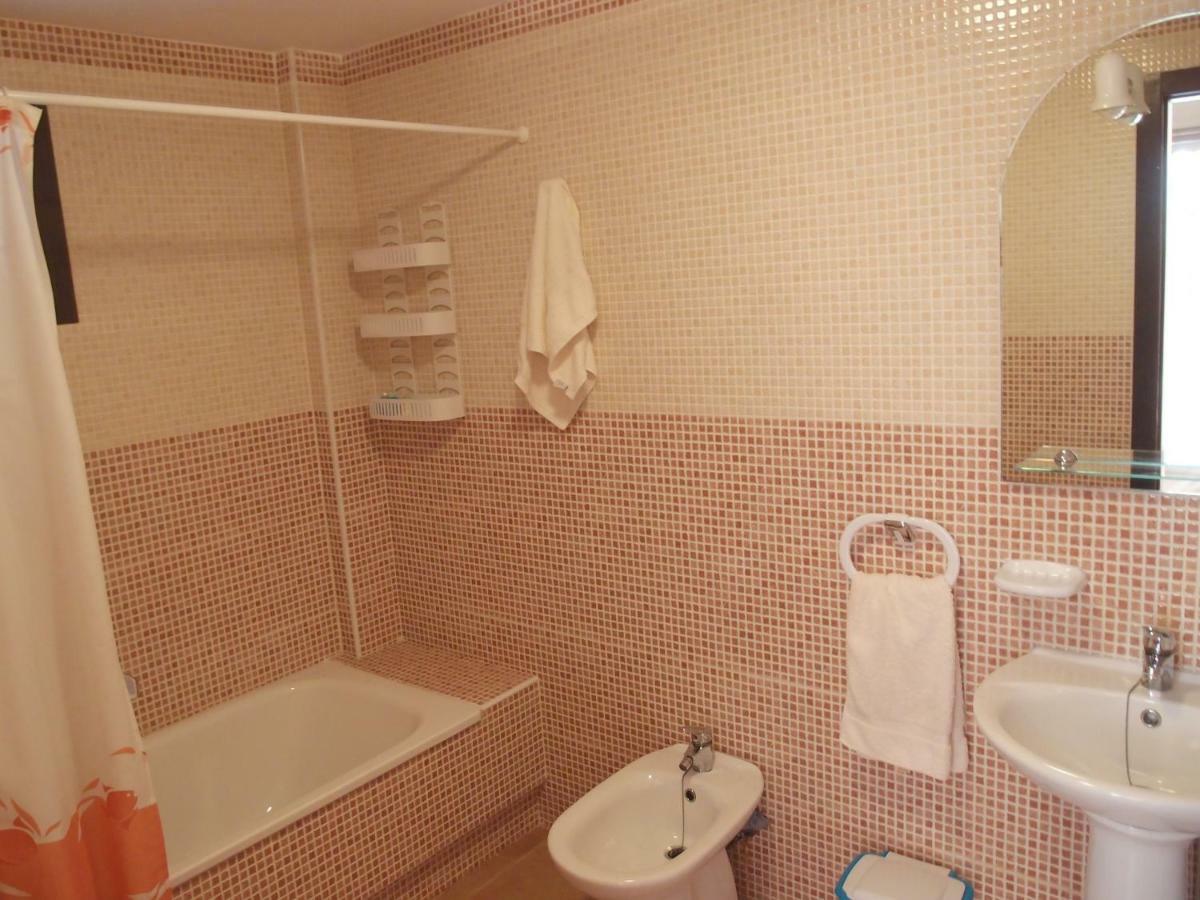 Apartamento Tranquilo Cerca De Buena Piscina Y Con Buen Aire Acondicionado Águilas Zewnętrze zdjęcie