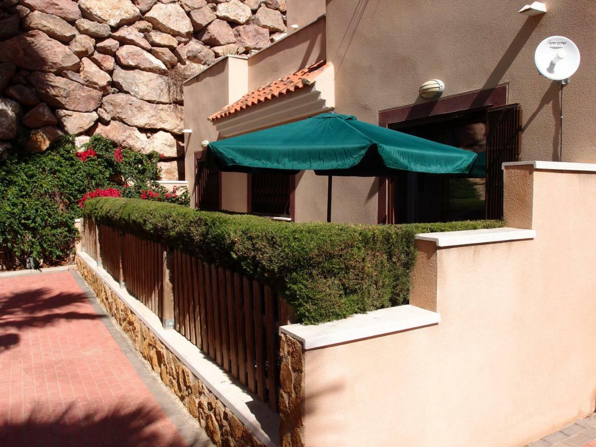 Apartamento Tranquilo Cerca De Buena Piscina Y Con Buen Aire Acondicionado Águilas Zewnętrze zdjęcie