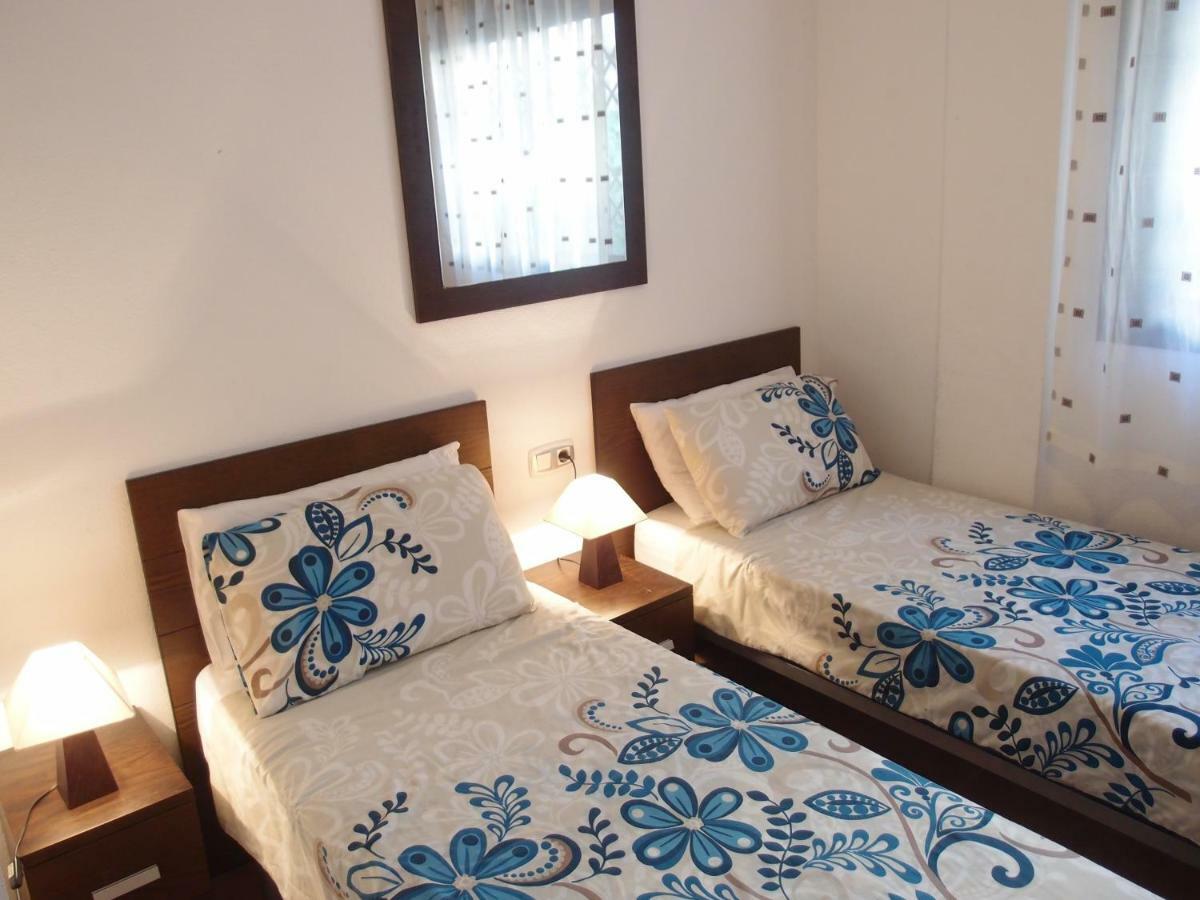 Apartamento Tranquilo Cerca De Buena Piscina Y Con Buen Aire Acondicionado Águilas Zewnętrze zdjęcie