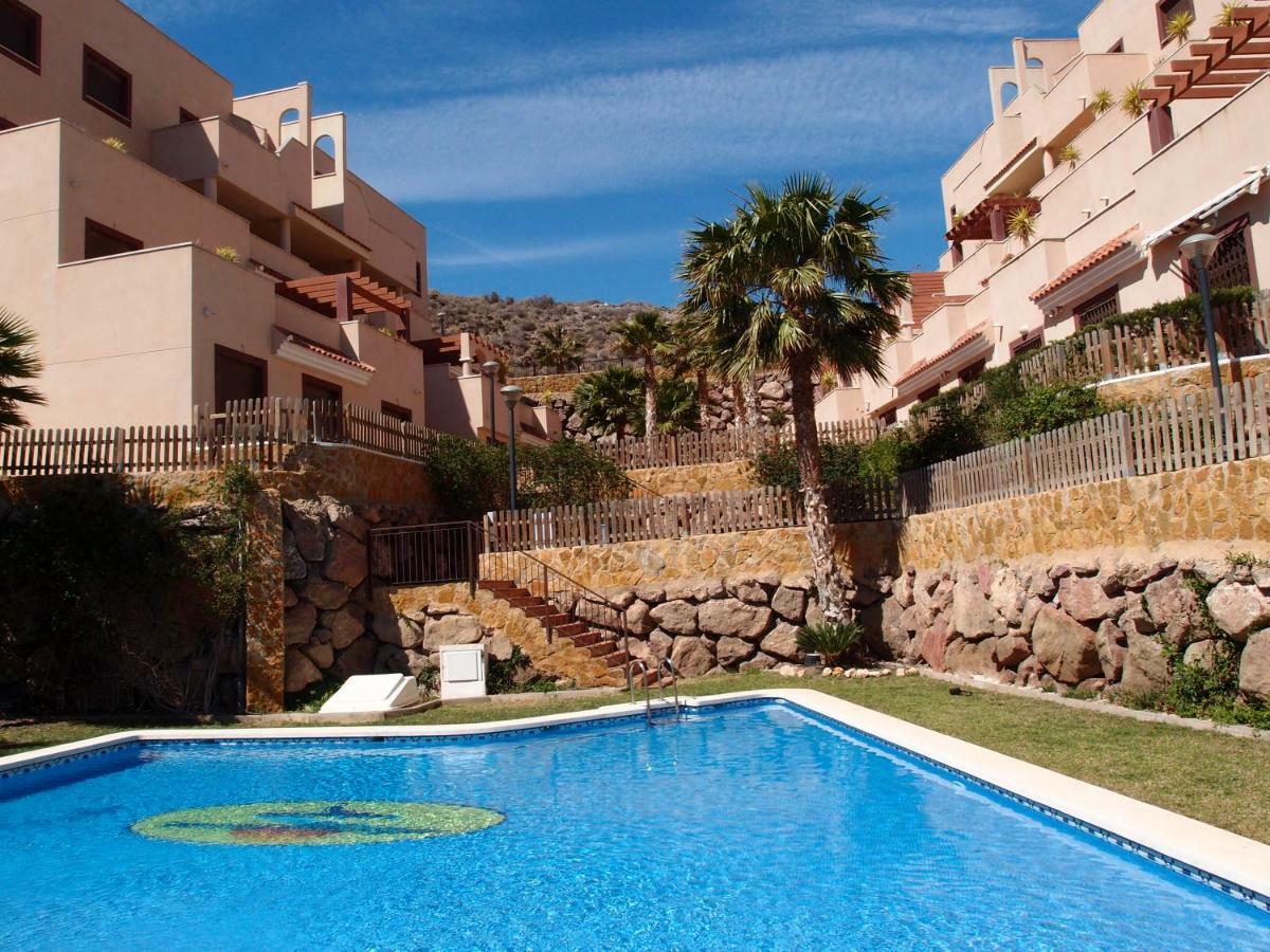 Apartamento Tranquilo Cerca De Buena Piscina Y Con Buen Aire Acondicionado Águilas Zewnętrze zdjęcie