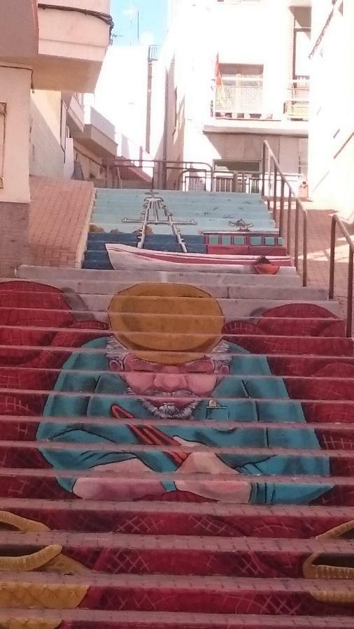 Apartamento Tranquilo Cerca De Buena Piscina Y Con Buen Aire Acondicionado Águilas Zewnętrze zdjęcie