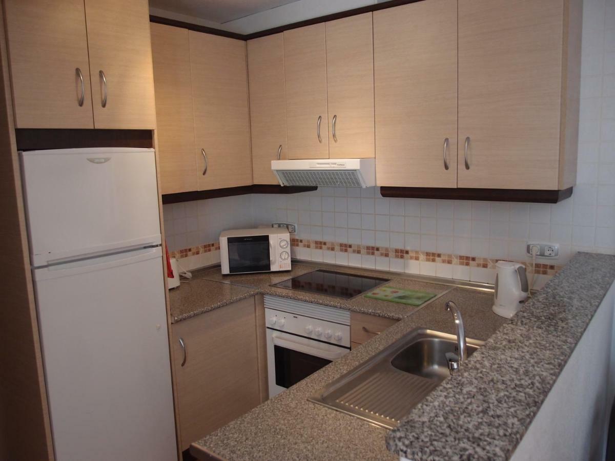 Apartamento Tranquilo Cerca De Buena Piscina Y Con Buen Aire Acondicionado Águilas Zewnętrze zdjęcie