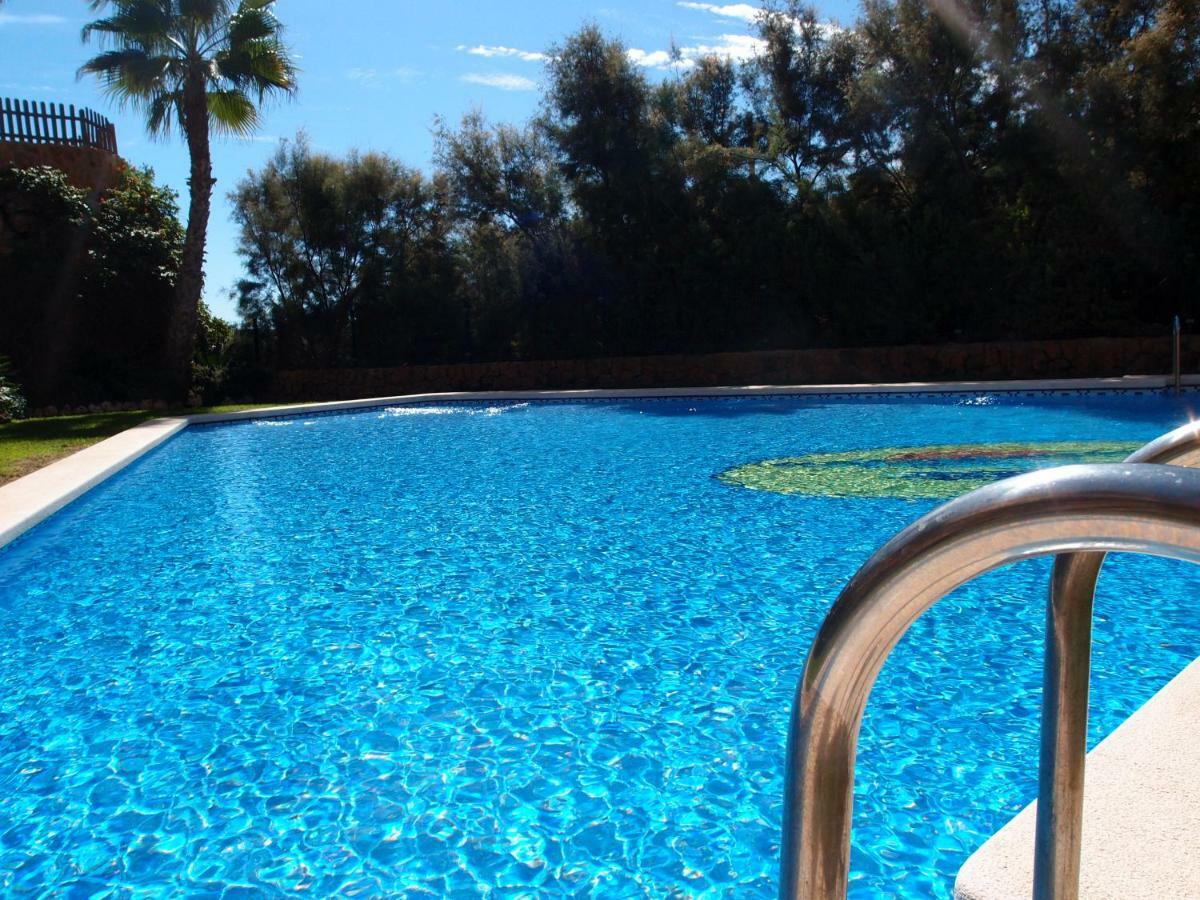Apartamento Tranquilo Cerca De Buena Piscina Y Con Buen Aire Acondicionado Águilas Zewnętrze zdjęcie