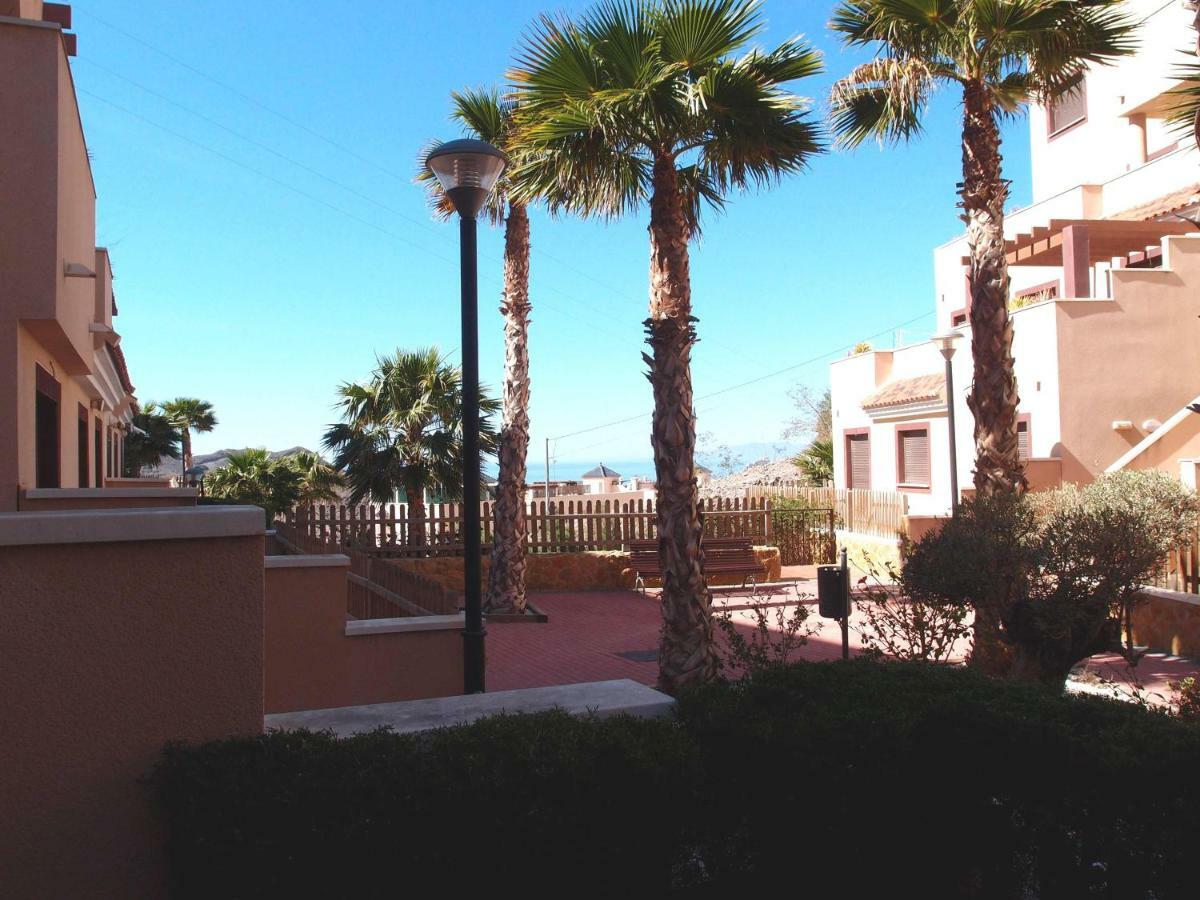 Apartamento Tranquilo Cerca De Buena Piscina Y Con Buen Aire Acondicionado Águilas Zewnętrze zdjęcie
