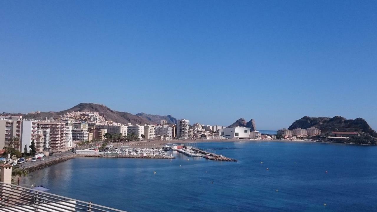 Apartamento Tranquilo Cerca De Buena Piscina Y Con Buen Aire Acondicionado Águilas Zewnętrze zdjęcie