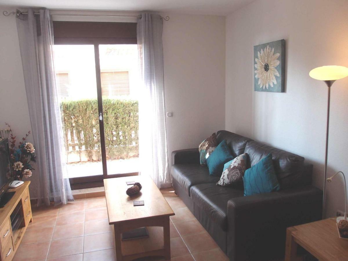 Apartamento Tranquilo Cerca De Buena Piscina Y Con Buen Aire Acondicionado Águilas Zewnętrze zdjęcie